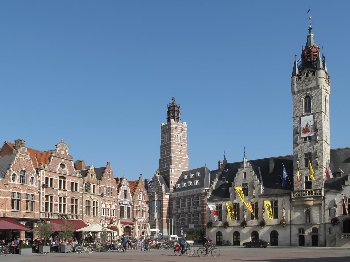Slotenmaker in Dendermonde