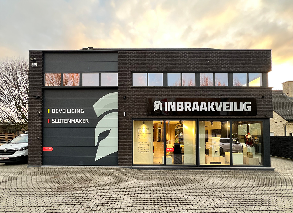 Filiaal De Slotenmaker Dendermonde in Dendermonde