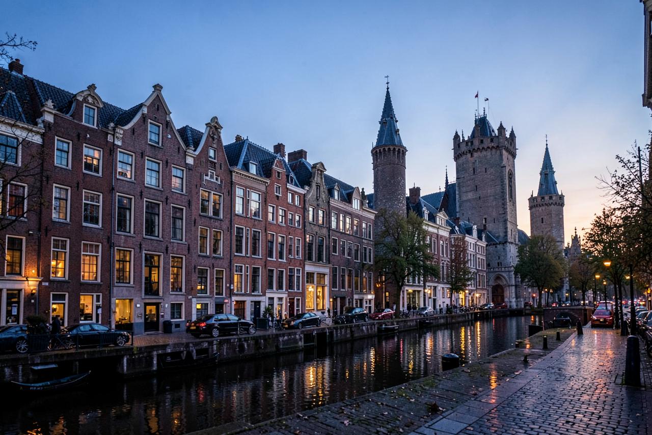 Slotenmaker in Gent